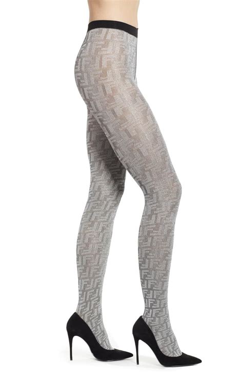 dupe fendi tights|stylish designer tights.